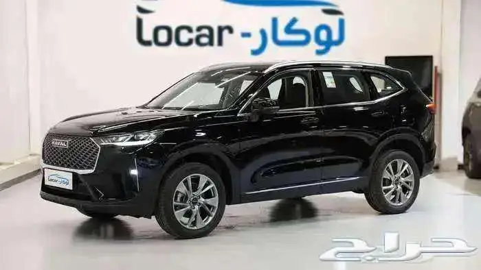 هافال اتش 6 2025 ستاندر وفل كامل 0