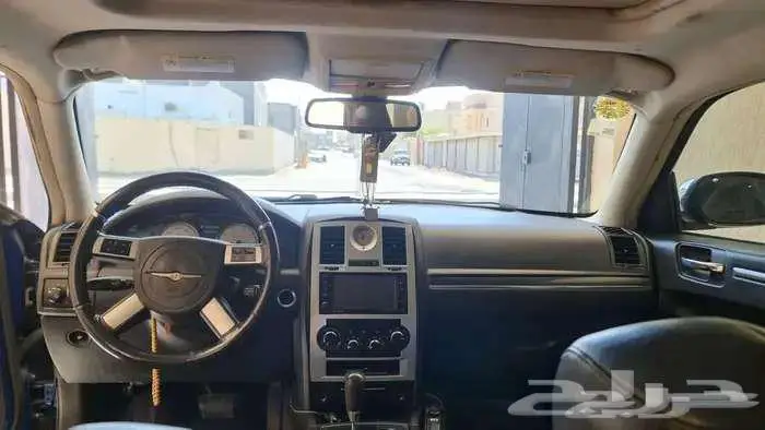 كرايسلر srt8 2010 7