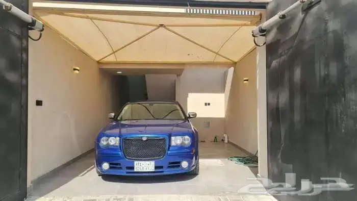 كرايسلر srt8 2010 0