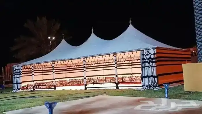 خيام الصقور الملكية 20