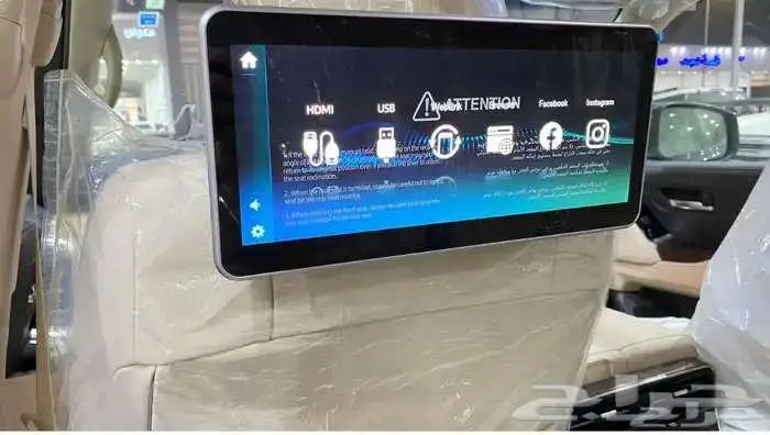 تويوتا-لاندكروزر -GXRL4-بنزين -2025-سعودى -بطاقه 8