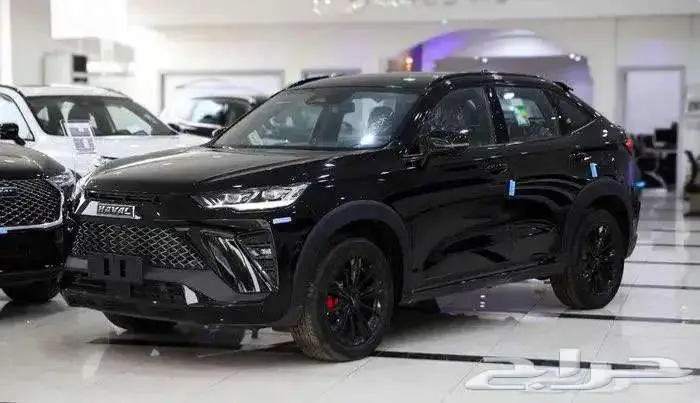 هافال اتش 6 فل كامل جي تي 2025 3