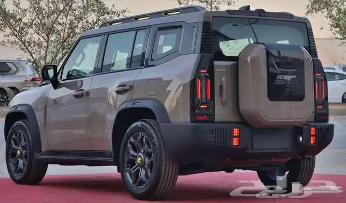 جيتور T2 لاكجري 2026 لعملاء البنوك 3