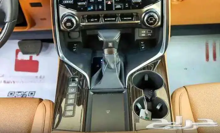 لكزس LX600BB اسود 2025 11