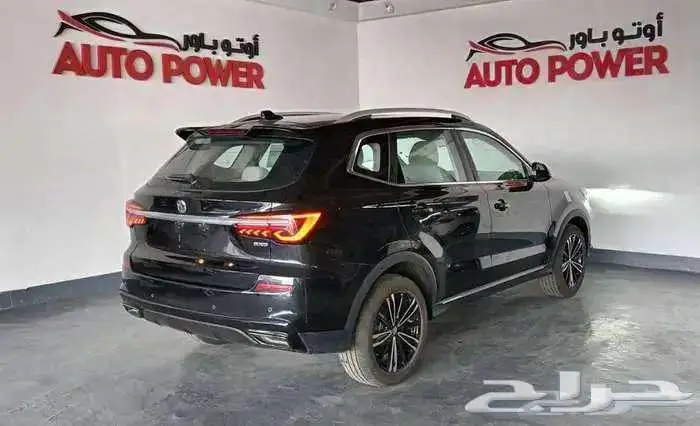 عرض اوتو باور ام جي MG RX5 ستاندر موديل 2024 3