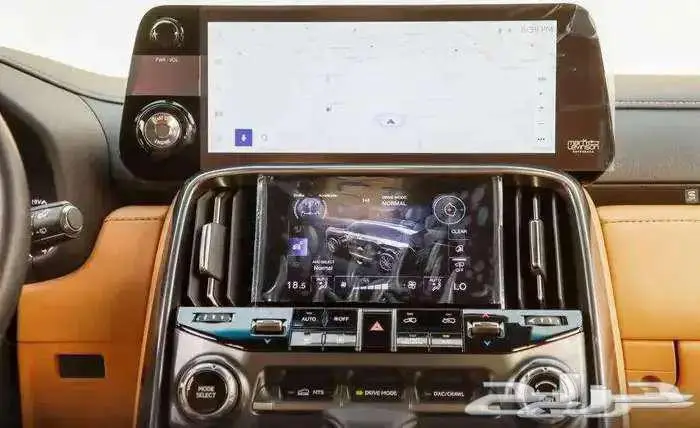 لكزس LX600BB اسود 2025 7