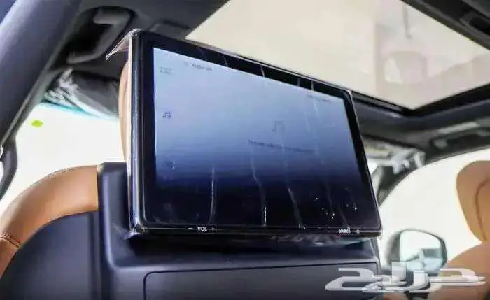 لكزس LX600BB اسود 2025 14