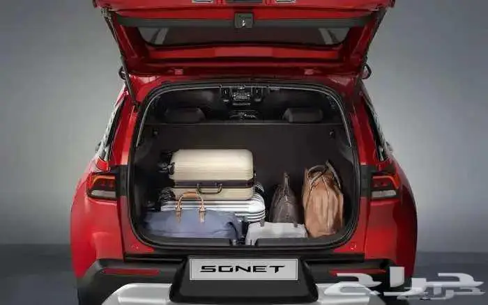 كيا سونيت مطوره بفتحه سقف فل كامل 2024 كاش و تقسيط 7