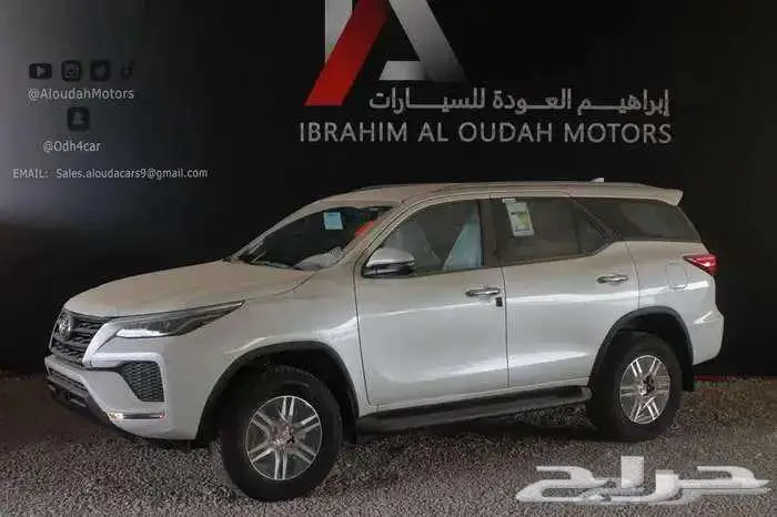تويوتا فورتشنر GX2 2025 بنزين 2