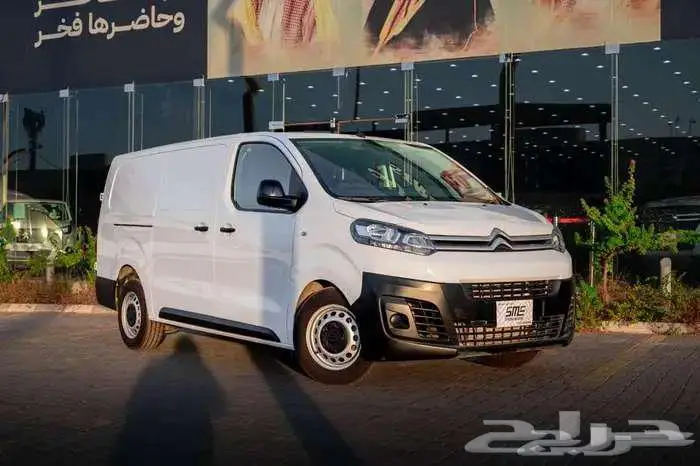 سيتروين جامبي فان بضاعة قير اتوماتيك ديزل 2025 2