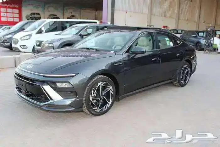 هيونداى سوناتا 1