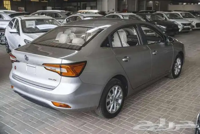 MG 5 استاندر 2025 للتقسيط والششركات 3
