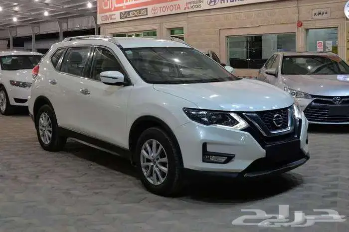 نيسان اكس تريل 2019 دبل مستخدم 1