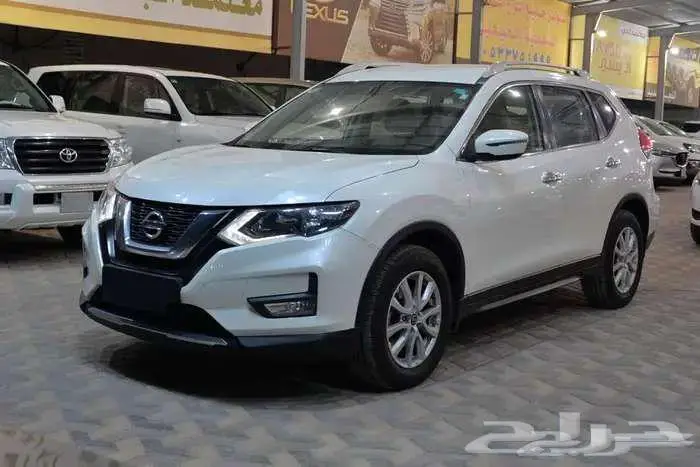 نيسان اكس تريل 2019 دبل مستخدم 0
