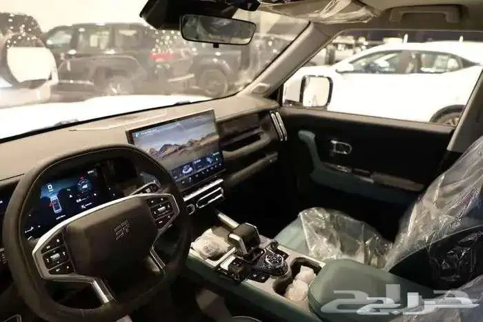 جيتور T1 لاكجري 2025 كاش وتمويل بنوك. 5