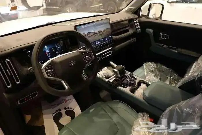 جيتور T1 لاكجري 2025 كاش وتمويل بنوك. 11