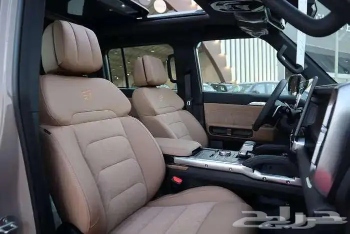 جيتور T2 لاكجري 2026 لعملاء البنوك 12