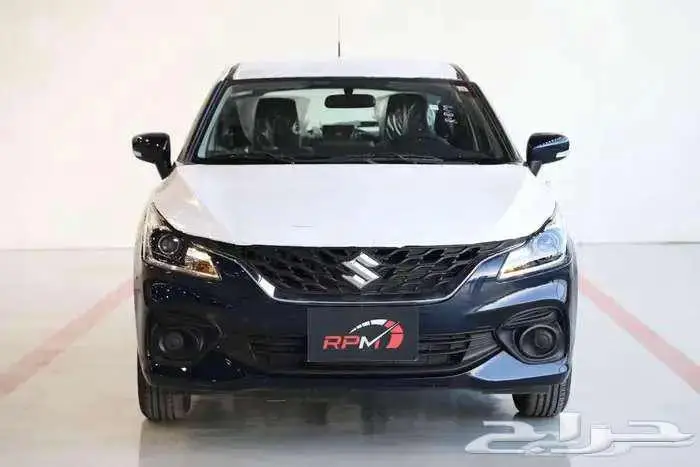 سوزوكي بالينو 2025 1