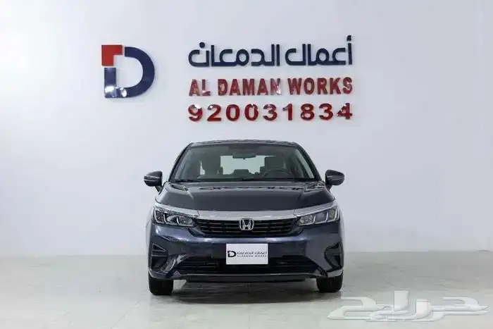 هوندا سيتي 2025 DX ستاندر عرض خاص 0