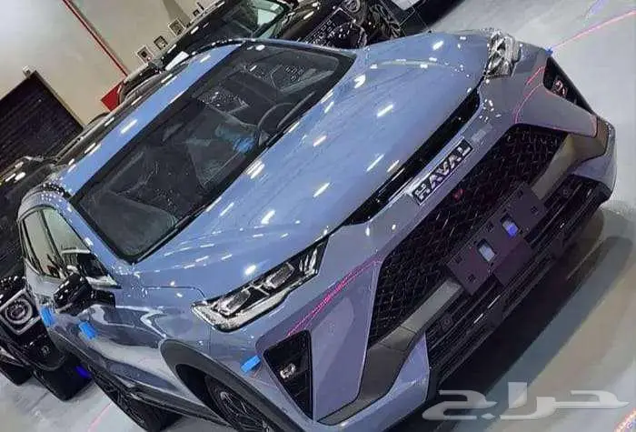 عرض جبار هافال اتش 6 جي تي بالطابع الرياضي 2