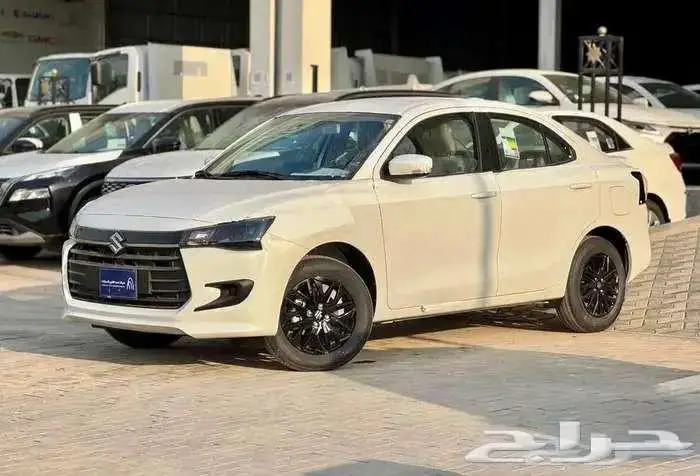 سوزوكي ديزاير استندر GL بنزين 2026 عرض للكميات 3