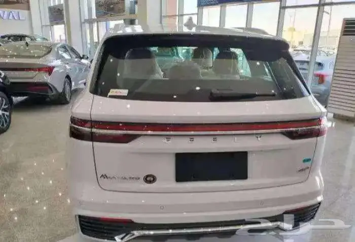 جيلي مونجارو فل كامل2026 3