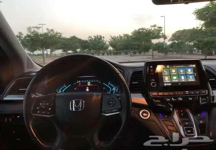 هوندا أوديسي 2020 بدي وكاله فل ممشي قليل مخزن 20
