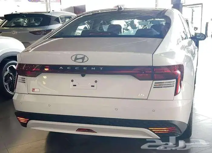 هيونداي اكسنت فليت جنوط 2026 كاش واقساط 5