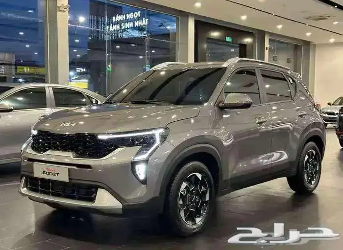 كيا سونيت فل كامل 2024 اقل ااسعار كاش وتقسيط 6