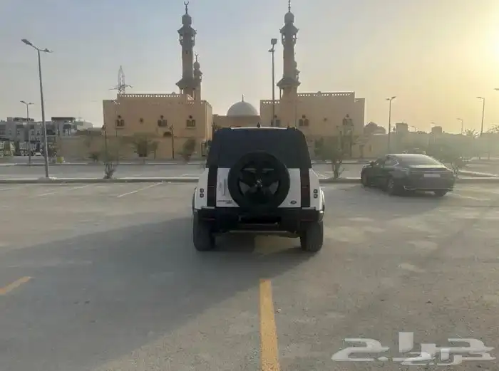ديفندر وارد كندي نظيف 8