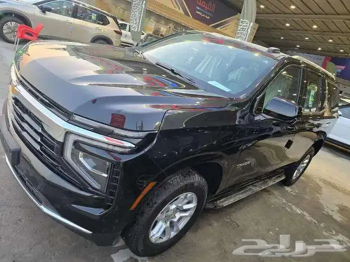 شيفروليه تاهو 2025 ثلاجه بدون دبل LS كاش واقساط 0