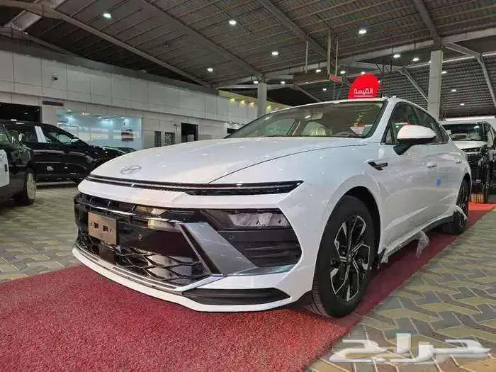 هيونداي سوناتا فليت موديل 2026 كاش واقساط 0