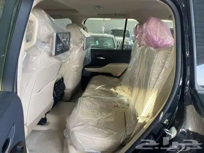 تويوتا-لاندكروزر -GXRL4-بنزين -2025-سعودى -بطاقه 3