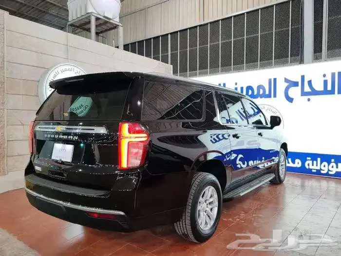 شفرولية سوبربان 2021 23