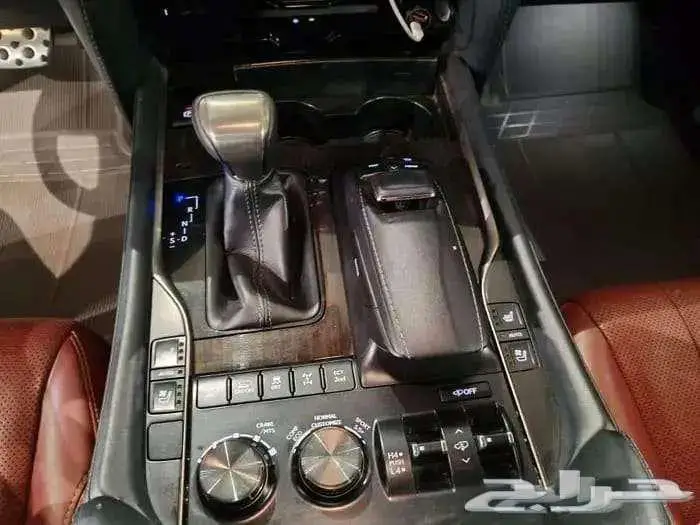 جيب لكزس 2019 10