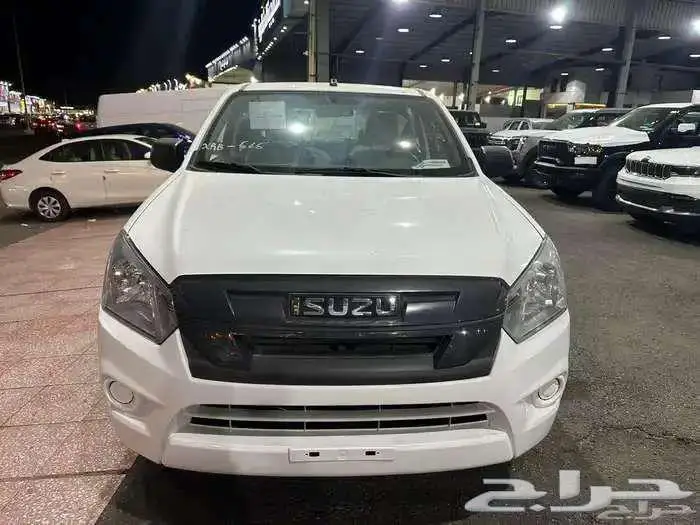 ايسوزو ديماكس غمارتين موديل 2025 بدون دبل كاش وبنك 2