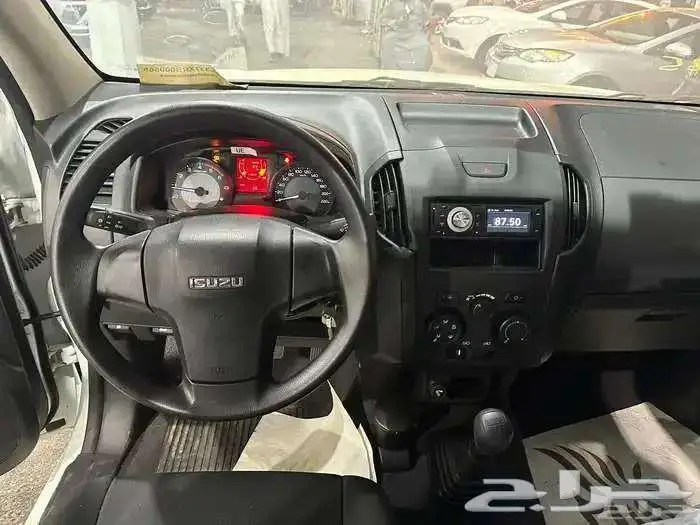 ايسوزو ديماكس غمارتين موديل 2025 بدون دبل كاش وبنك 5