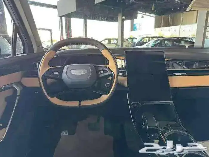 جيلي ستاراي ستاندر 2024 1