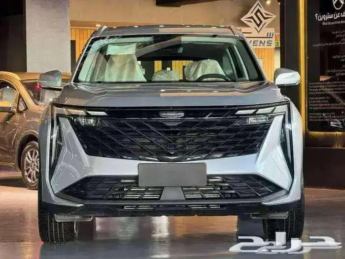 جيلي ستاراي ستاندر 2024 2