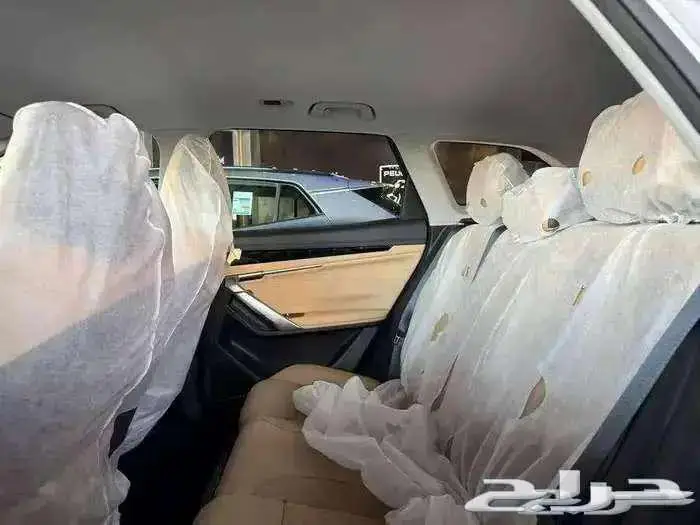 جيلي ستاراي ستاندر 2024 6