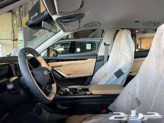 جيلي ستاراي ستاندر 2024 7