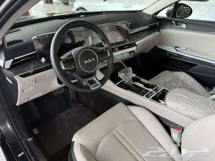 كيا كي 5 نص فل 2026 - عرووض سفنز 1