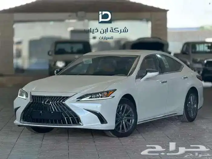 لكزس ES350 CA خليجي 2025 0