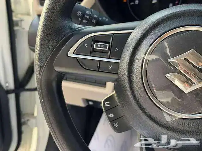 سوزوكي ديزاير استندر GL بنزين 2026 عرض للكميات 8