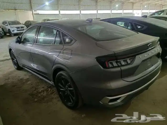 فورد توروس ترند الموديل 2026 4