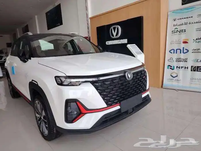 شانجان - CS35 - لمتيد بلس - 2026 عروض التقسيط والكاش 0