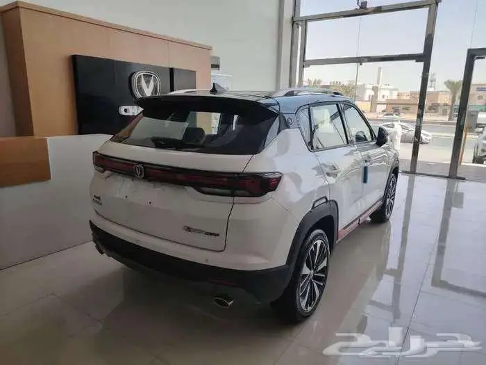 شانجان - CS35 - لمتيد بلس - 2026 عروض التقسيط والكاش 4