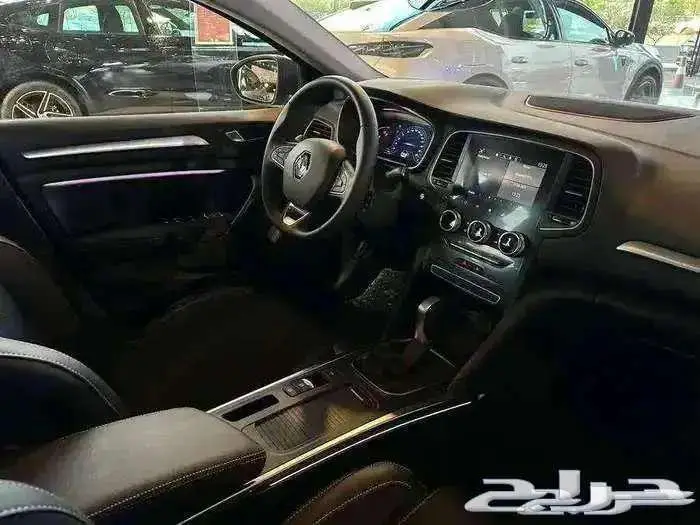 رينو ميجان ال اي بلس نص فل 2024 26