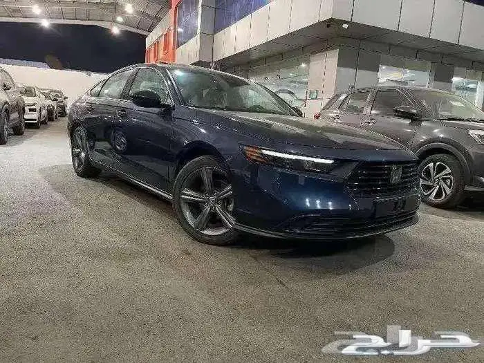 هوندا اكورد 2024 نص فل كاش وتقسيط 0