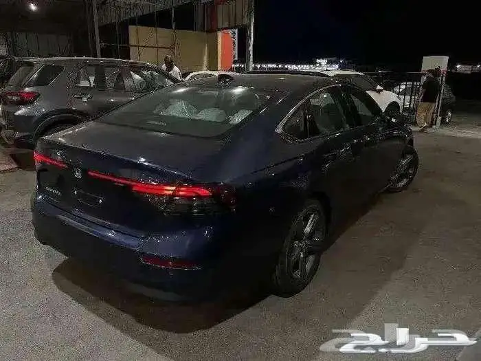 هوندا اكورد 2024 نص فل كاش وتقسيط 1